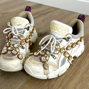 Gucci Sneakers 7.5 size